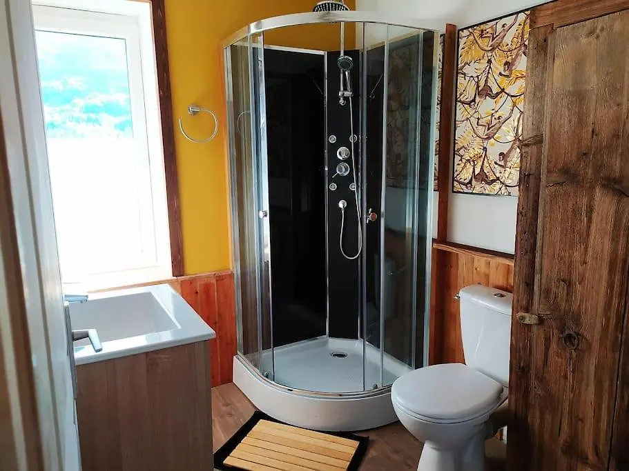 Apartment Appartement Cosy En Duplex Taninges