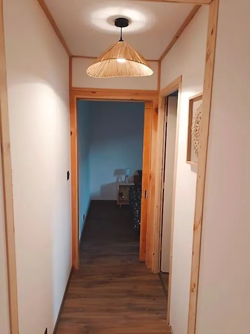 Apartment Appartement Cosy En Duplex Taninges