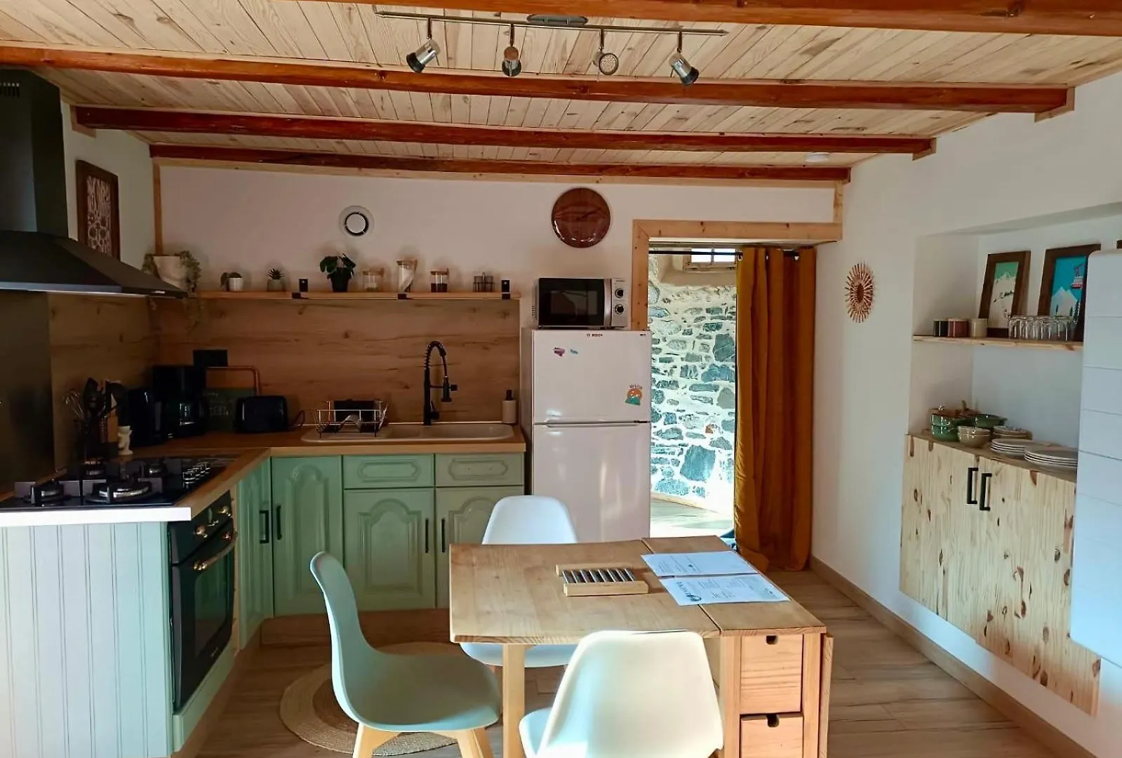 Appartement Cosy En Duplex location