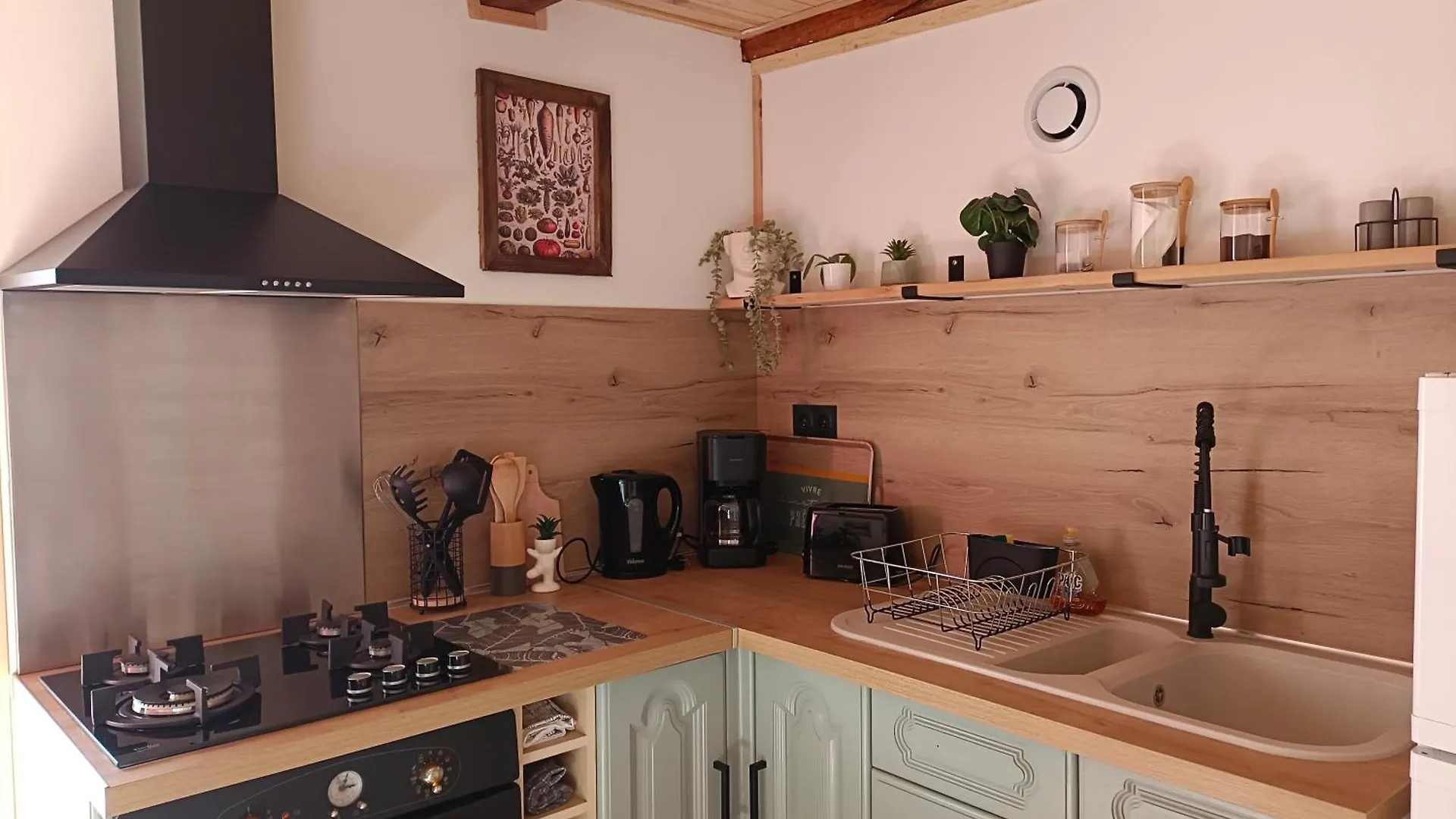 Appartement Cosy En Duplex Taninges Apartment
