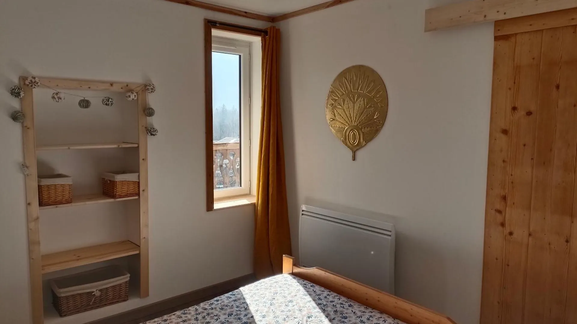 Apartment Appartement Cosy En Duplex Taninges France